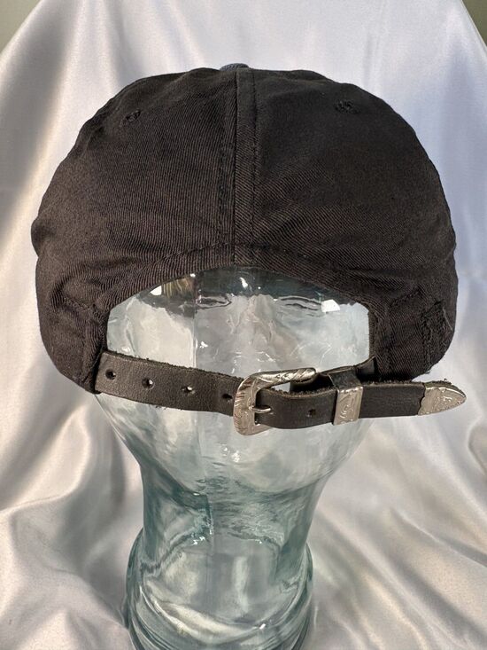 Vintage 90’s Disney Cowboy Mickey Western Hat Rare Mickey Co Hat Rodeo Team OSFM main image 5